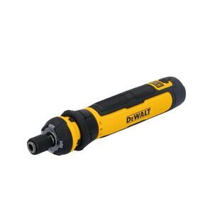 DEWALT Cordless Screwdriver USB Rechargeable with FLEXDRIVE Control (DWHT66719)